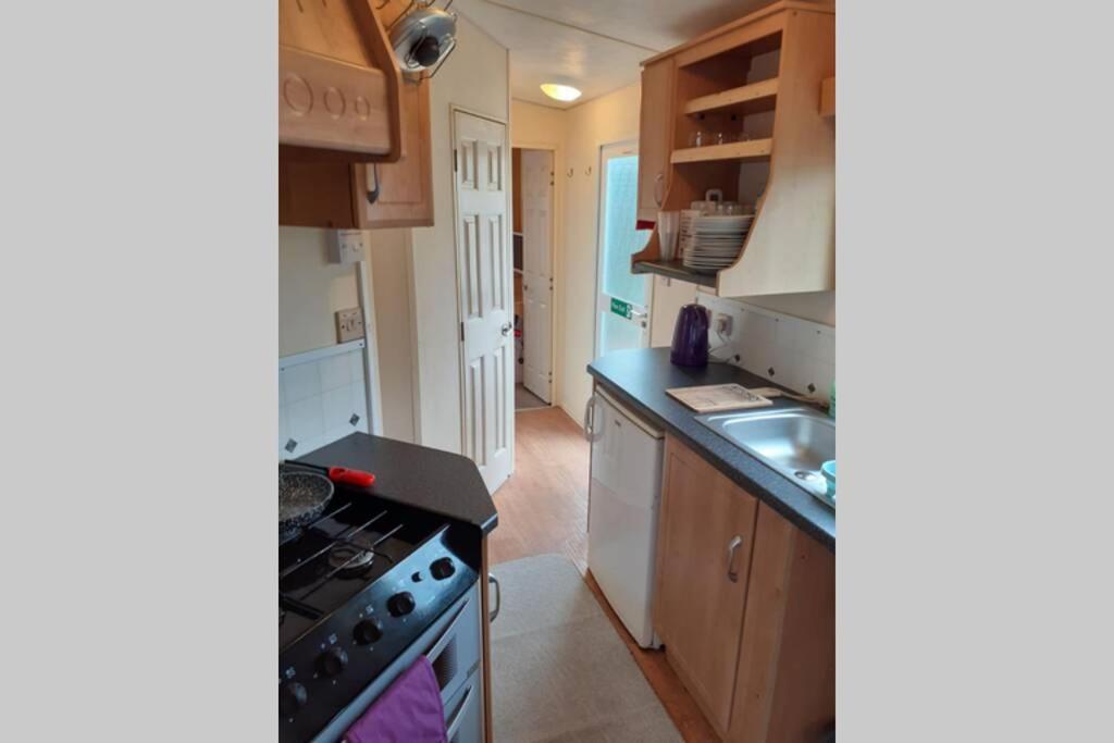 Kimberley Lane Static, Cornwall Villa Gwennap Екстериор снимка