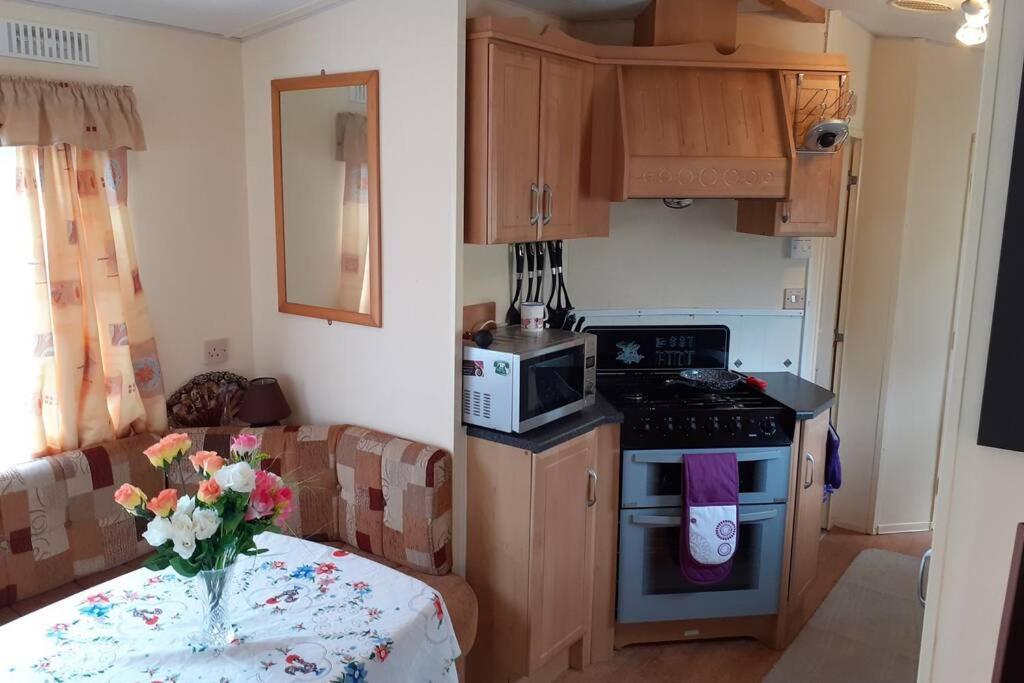 Kimberley Lane Static, Cornwall Villa Gwennap Екстериор снимка