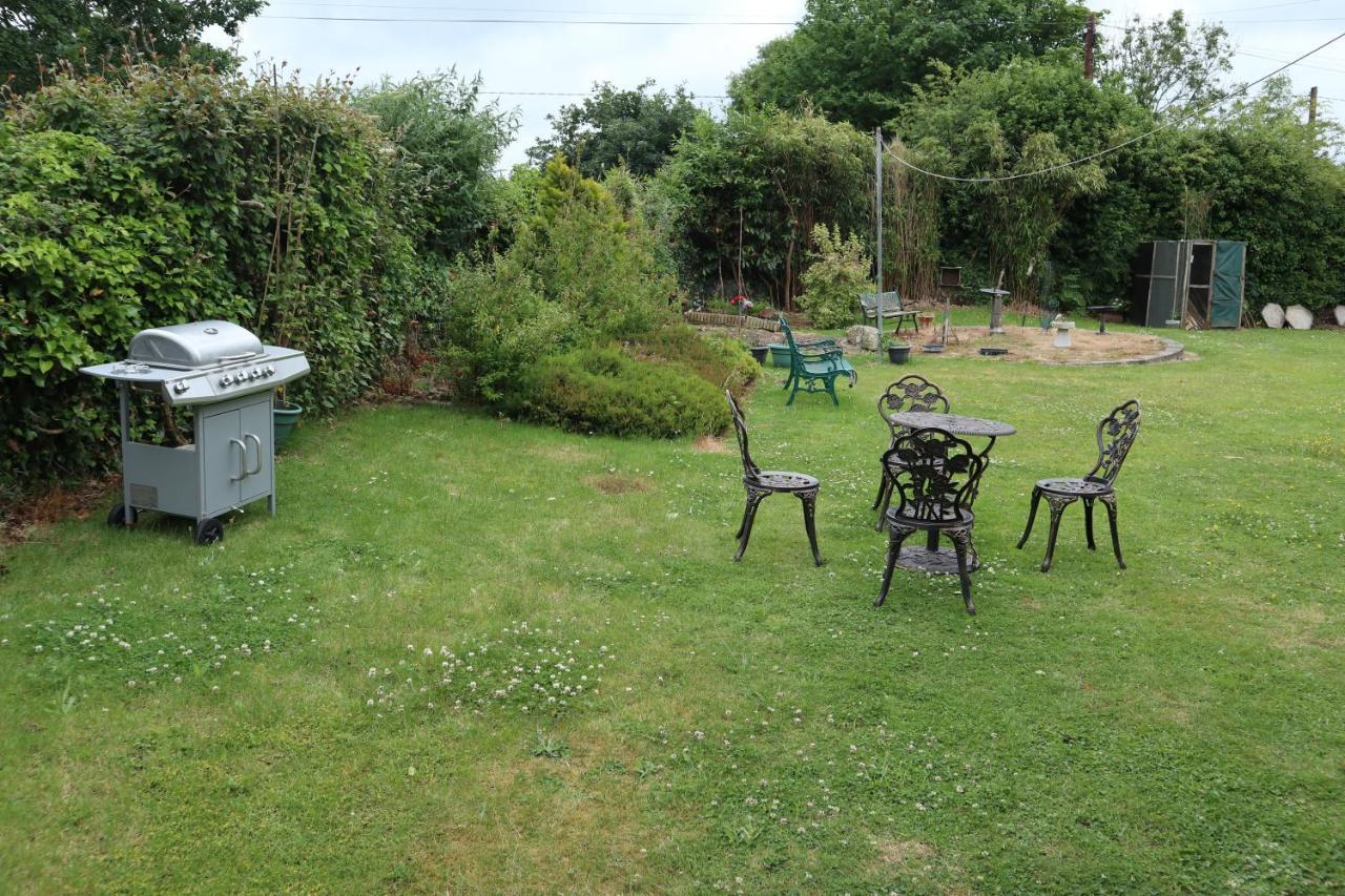 Kimberley Lane Static, Cornwall Villa Gwennap Екстериор снимка