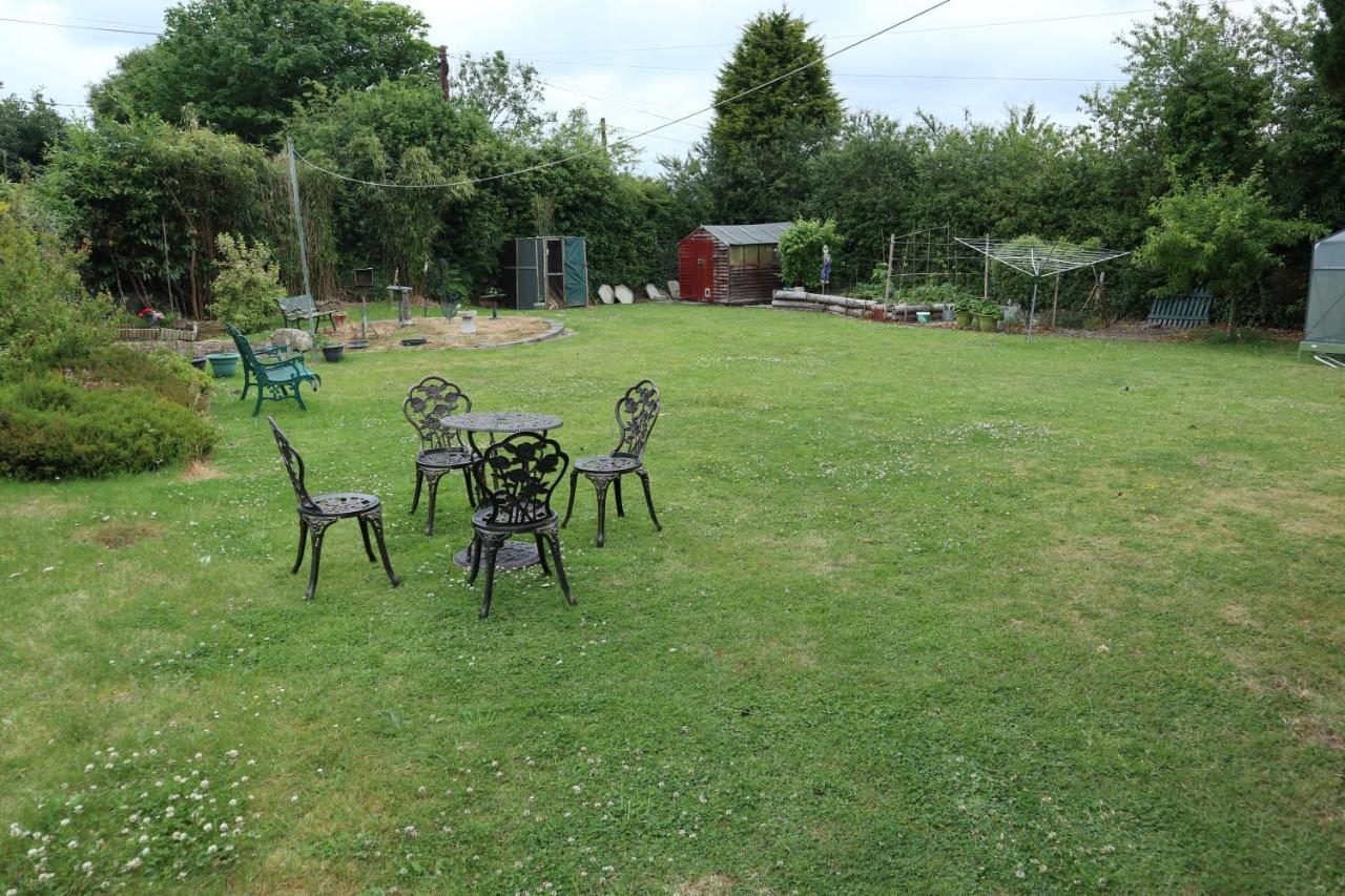 Kimberley Lane Static, Cornwall Villa Gwennap Екстериор снимка